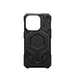 Load image into Gallery viewer, Urban Armor Gear Monarch Pro Case MagSafe for iPhone 15 Pro (Carbon Fibre)
