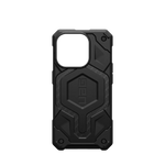 Load image into Gallery viewer, Urban Armor Gear Monarch Pro Case MagSafe for iPhone 15 Pro (Carbon Fibre)