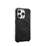 Load image into Gallery viewer, Urban Armor Gear Monarch Pro Case MagSafe for iPhone 15 Pro (Carbon Fibre)