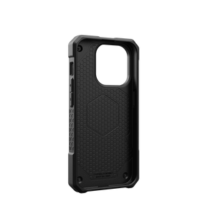 Urban Armor Gear Monarch Pro Case MagSafe for iPhone 15 Pro (Carbon Fibre)