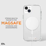 Load image into Gallery viewer, Casemate Ultra Tough D3O Clear MagSafe Case for iPhone 15 Plus