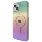 Load image into Gallery viewer, ZAGG Milan Snap Case with MagSafe for iPhone 15 Plus (Iridescent)
