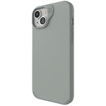 Load image into Gallery viewer, ZAGG Manhattan Snap Case with MagSafe for iPhone 15 Plus (Sage)
