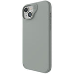 Load image into Gallery viewer, ZAGG Manhattan Snap Case with MagSafe for iPhone 15 Plus (Sage)