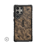 Load image into Gallery viewer, Urban Armor Gear Pathfinder SE Pro Magnetic Case for Galaxy S24 Ultra (Digi Camo Dark Earth)
