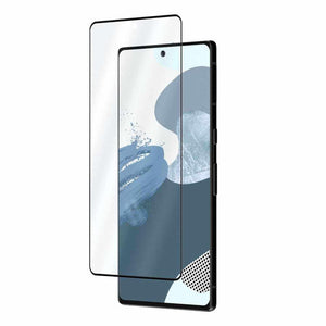 Blu Element Premium Tempered Glass Screen Protector for Google Pixel 7 (Black)