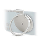 Load image into Gallery viewer, Logiix Piston Connect Stance Mag MagSafe Charger (Sliver)