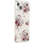 Load image into Gallery viewer, Coach NEW YORK Fitted Hard Shell Case with MagSafe for iPhone 14 Plus (Floral Purple Bundle)
