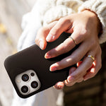 Load image into Gallery viewer, ZAGG Manhattan Snap Case with MagSafe for iPhone 15 Pro Max (Blush)