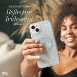 Load image into Gallery viewer, Casemate Twinkle Disco MagSafe Case for iPhone 15