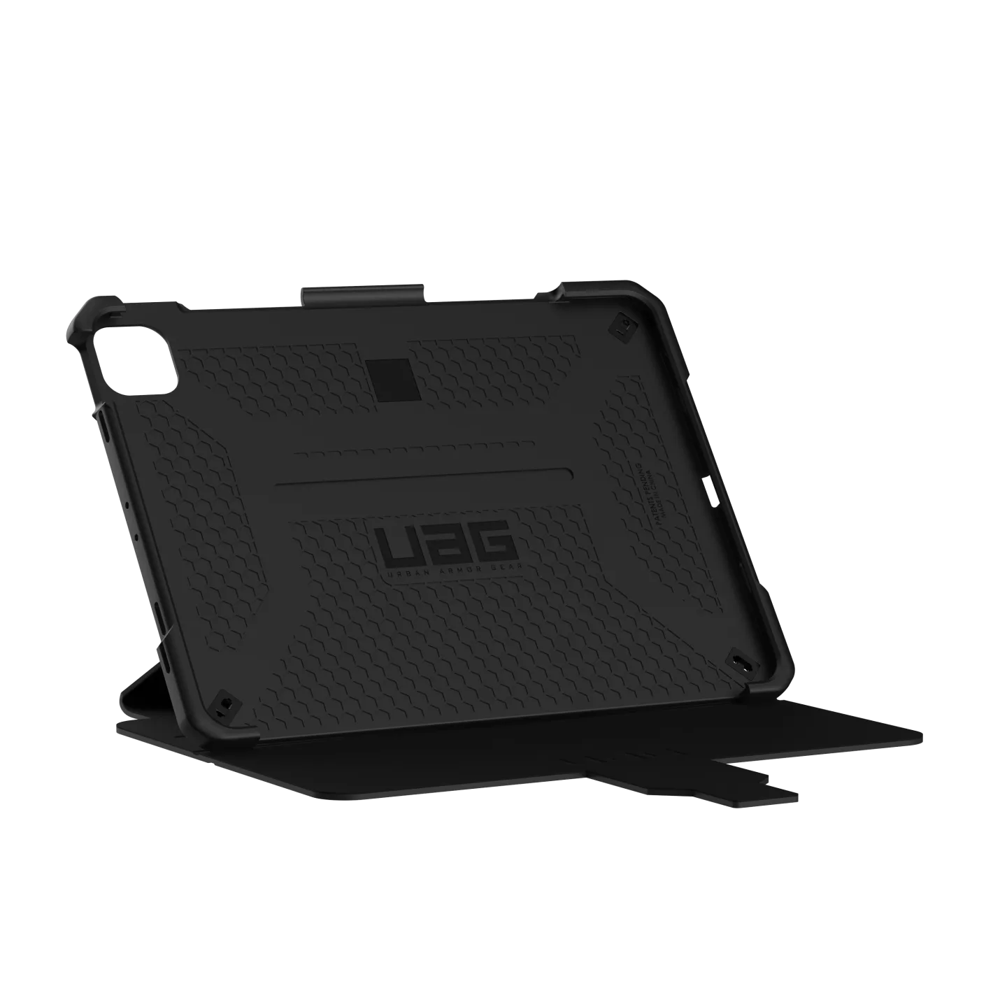 Urban Armor Gear Metropolis SE Case for iPad Air 5th Generation (Black)