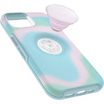Load image into Gallery viewer, Otterbox Otter + Pop Symmetry Case for iPhone 14 &amp; iPhone 13
