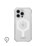 Load image into Gallery viewer, Urban Armor Gear Essential Armor Case with MagSafe for iPhone 14 Pro (Frosted Ice)
