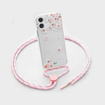 Load image into Gallery viewer, Laut Sakura Necklace Case for iPhone 12 Mini
