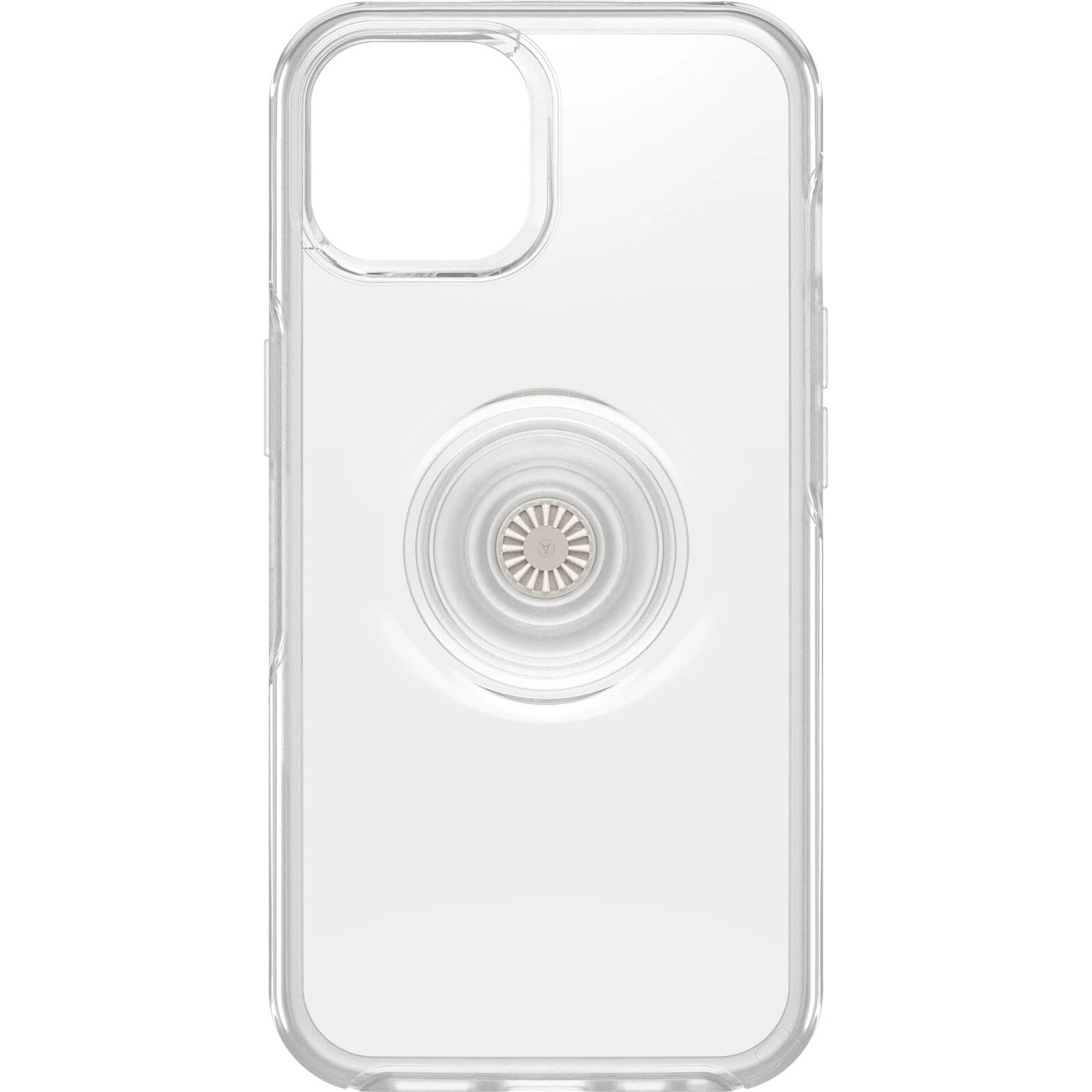 Otterbox Otter + Pop Symmetry Case for iPhone 14 & iPhone 13 (Clear Series)