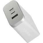 Load image into Gallery viewer, Otterbox Premium Pro Fast Charge USB-C &amp; USC-A Wall Charger (72W)
