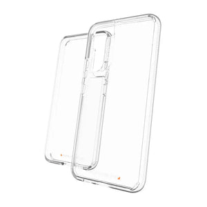 Gear4/ZAGG Crystal Palace Case for Galaxy S22 Plus 5G (Clear)