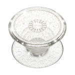 Load image into Gallery viewer, Popsockets PopGrip Phone Holder & Stand (Glitter Silver)