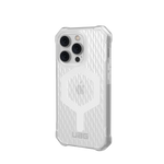 Load image into Gallery viewer, Urban Armor Gear Essential Armor Case with MagSafe for iPhone 14 Pro (Frosted Ice)