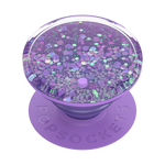 Load image into Gallery viewer, Popsockets PopGrip Phone Holder &amp; Stand (Tidepool Lavender)
