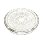 Load image into Gallery viewer, Popsockets PopGrip Phone Holder & Stand (Glitter Silver)