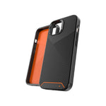 Load image into Gallery viewer, Gear4 Denali Snap Case with MagSafe for iPhone 13 (Black)