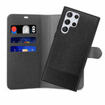 Load image into Gallery viewer, Blu Element 2 in 1 Folio Magnetic Removable Case for Galaxy S22 Ultra
