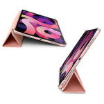 Load image into Gallery viewer, Laut HUEX Folio Case with Pencil Holder for iPad Air 5th Generation (Pink)