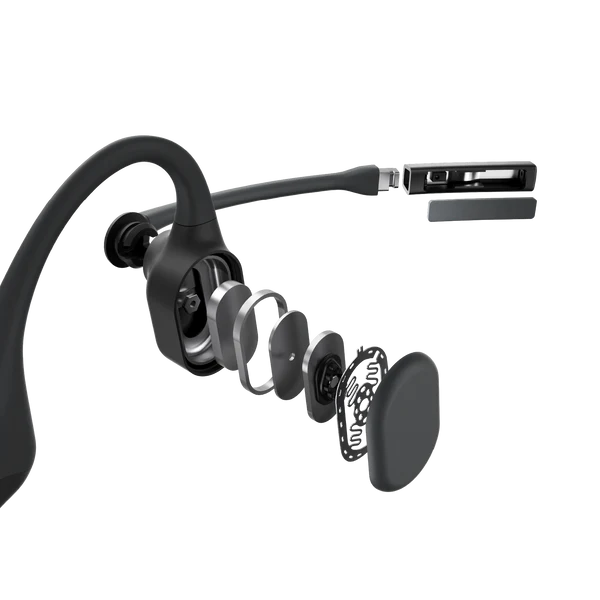 Shokz OPENCOMM UC Bone Conduction Stereo Bluetooth Headsets