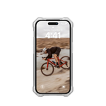 Load image into Gallery viewer, Urban Armor Gear Essential Armor Case with MagSafe for iPhone 14 Pro (Frosted Ice)