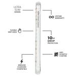 Load image into Gallery viewer, Casemate Rifle Paper Co Case for iPhone 11 Pro (Happy Stripe)