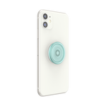 Load image into Gallery viewer, Popsockets PopGrip Phone Holder & Stand (Light Jade)