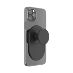 Load image into Gallery viewer, Popsockets MagSafe PopGrip Phone Holder &amp; Stand (Black)
