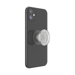 Load image into Gallery viewer, Popsockets PopGrip Phone Holder & Stand (Clear)