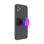 Load image into Gallery viewer, Popsockets PopGrip Phone Holder &amp; Stand (Bon Bon Gummy Bear Purple)
