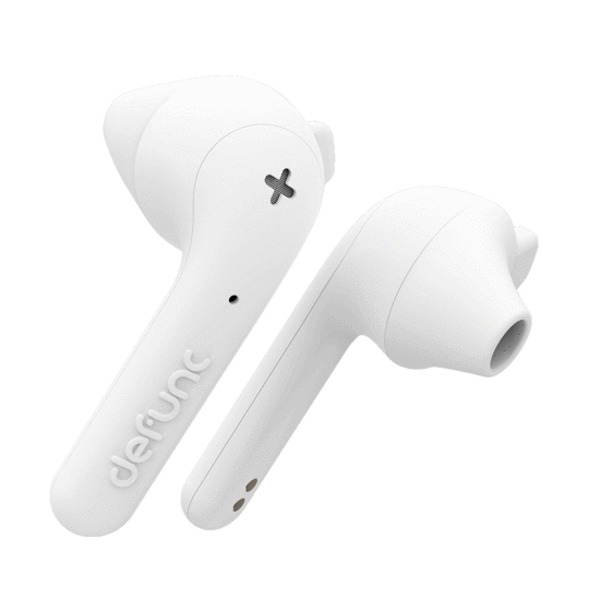 Defunc TRUE BASICS Wireless Bluetooth Earbuds
