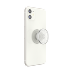 Load image into Gallery viewer, Popsockets PopGrip Phone Holder & Stand (Clear)