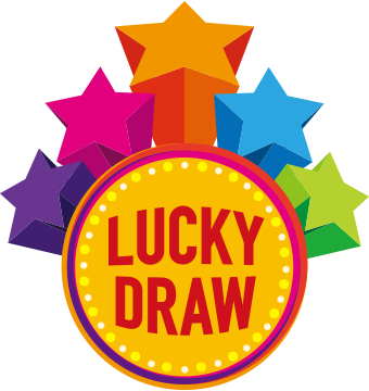 Celebrate our new website launch with us by entering in our Lucky draw with over $1000 worth of prizes!