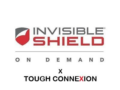ZAGG ISoD InvisibleShield on Demand Made to Order Screen Protector for over 60,000 devices!