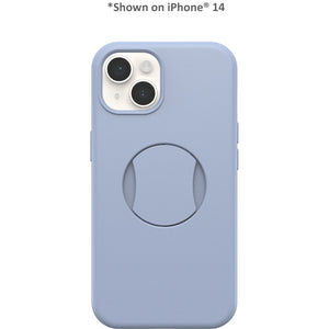 Otterbox OtterGrip Symmetry Case for MagSafe for iPhone 15 Pro Max (Blue)