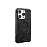 Load image into Gallery viewer, Urban Armor Gear Monarch Pro Case MagSafe for iPhone 15 Pro (Carbon Fibre)
