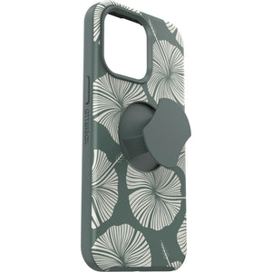 Otterbox OtterGrip Symmetry Case for MagSafe for iPhone 15 Pro Max (Island Getaway)