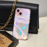 Load image into Gallery viewer, Casemate Soap Bubble MagSafe Case for iPhone 15
