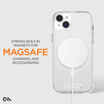 Load image into Gallery viewer, Casemate Ultra Tough D3O Clear MagSafe Case for iPhone 15 Plus
