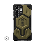 Load image into Gallery viewer, Urban Armor Gear Monarch Pro Case for Galaxy S23 Ultra (Oxide)

