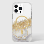 Load image into Gallery viewer, Casemate Karat Marble MagSafe Case for iPhone 15 Pro Max
