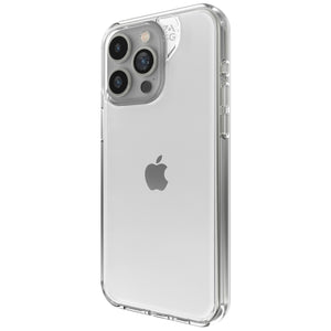 ZAGG Crystal Palace Case for iPhone 15 Pro Max (Clear)
