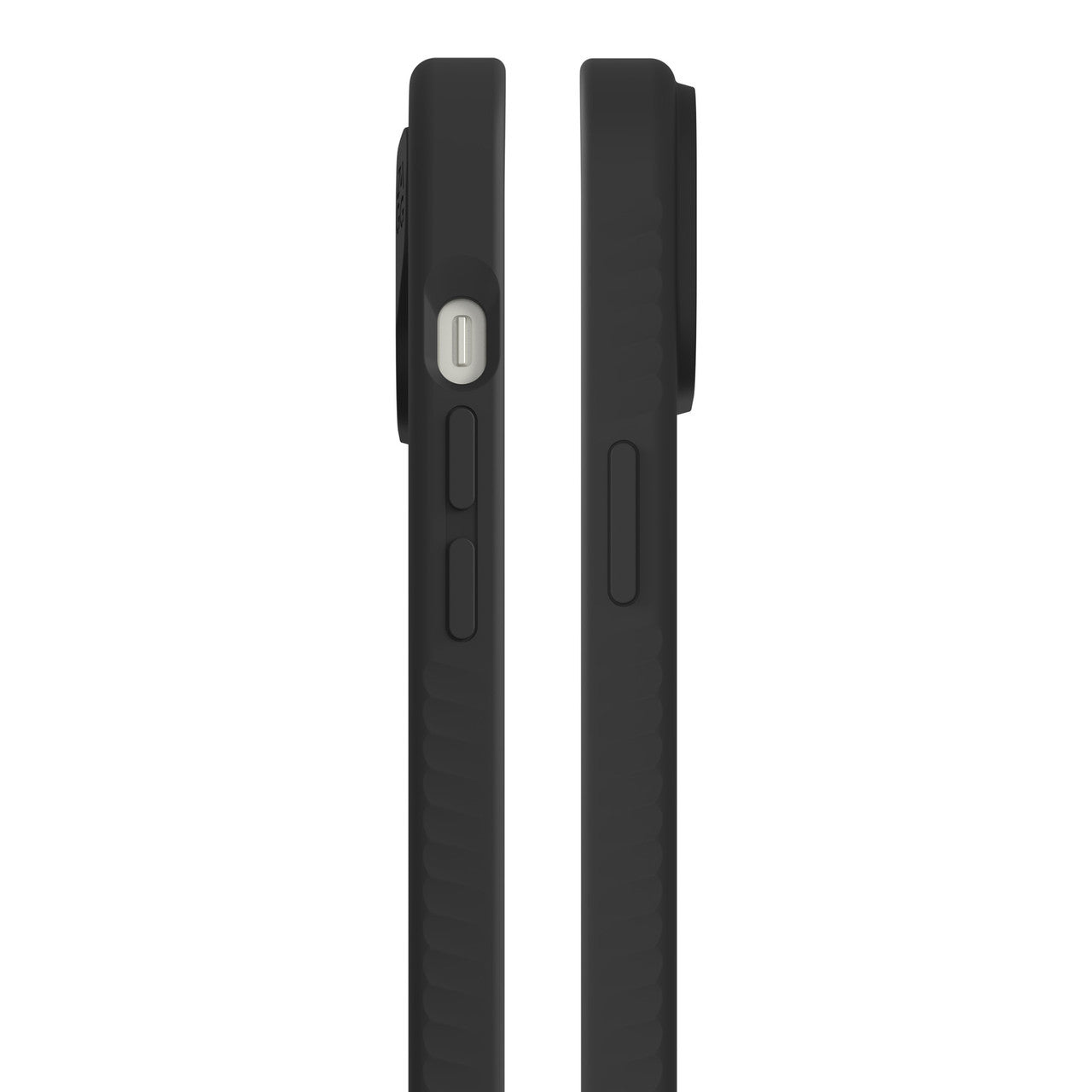 ZAGG Manhattan Snap Case with MagSafe for iPhone 15 (Black)