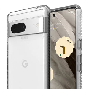 ZAGG Gear4 Crystal Palace Case for Google Pixel 7 (Clear)