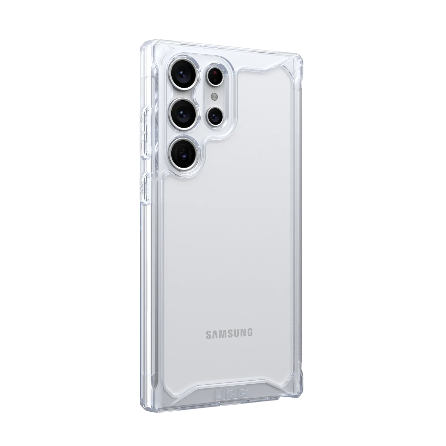 Urban Armor Gear Plyo Case for Samsung S23 Ultra (Clear)